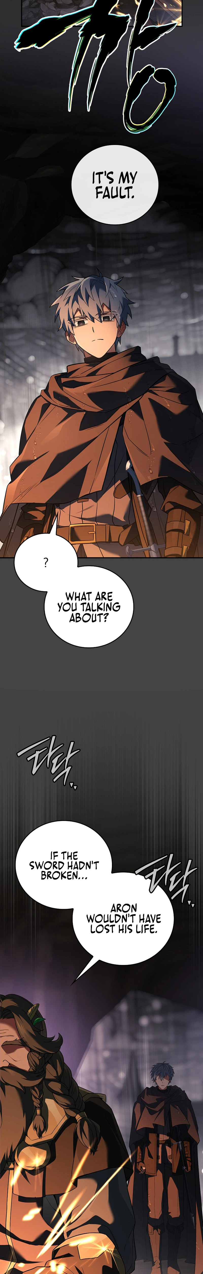 Legendary Hero Is an Academy Honors Student - Chapter 98 Page 2
