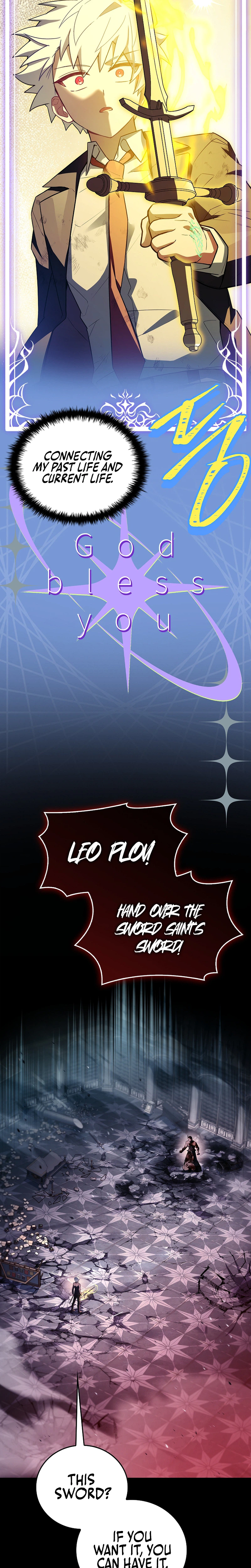 Legendary Hero Is an Academy Honors Student - Chapter 98 Page 21