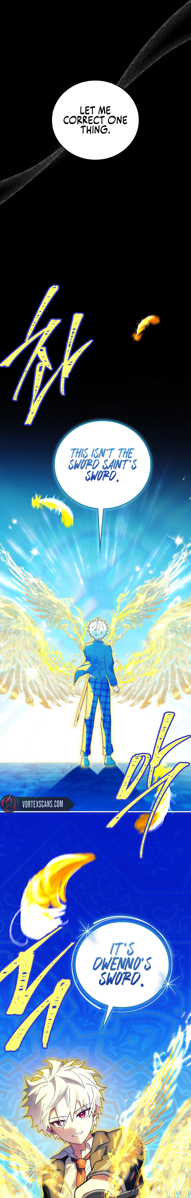 Legendary Hero Is an Academy Honors Student - Chapter 98 Page 23