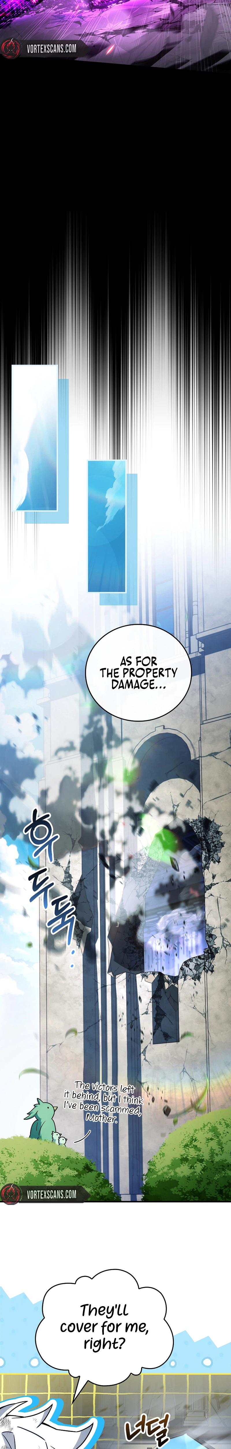 Legendary Hero Is an Academy Honors Student - Chapter 98 Page 29