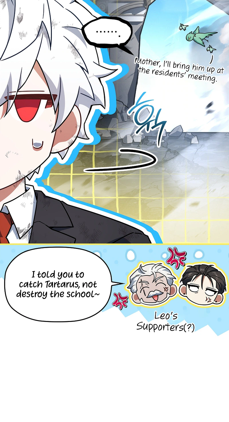 Legendary Hero Is an Academy Honors Student - Chapter 98 Page 30