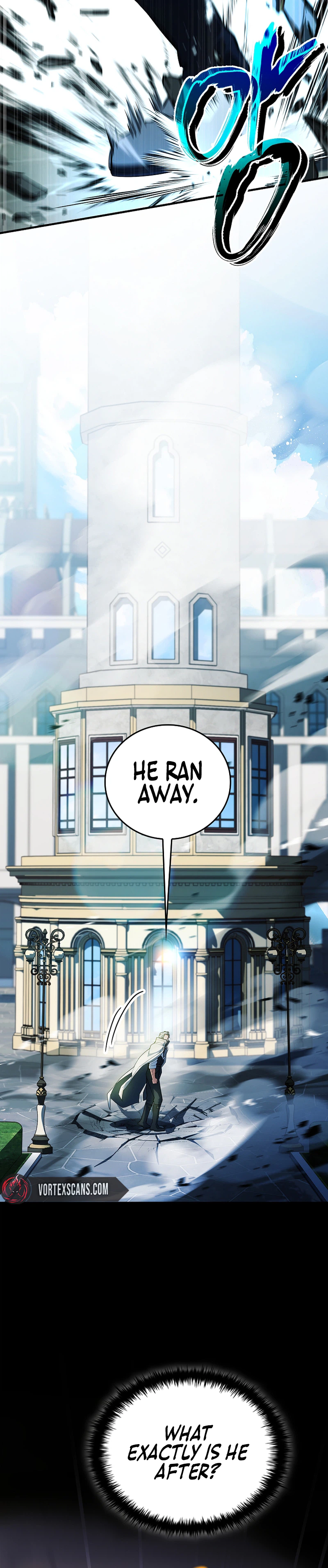 Legendary Hero Is an Academy Honors Student - Chapter 98 Page 33