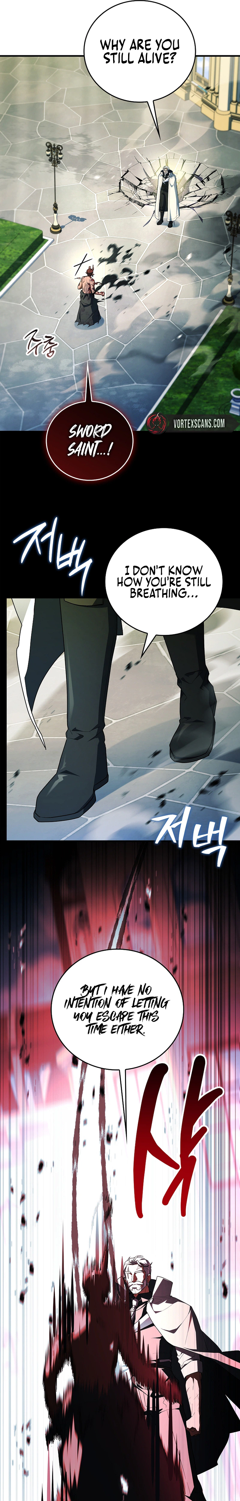Legendary Hero Is an Academy Honors Student - Chapter 98 Page 37