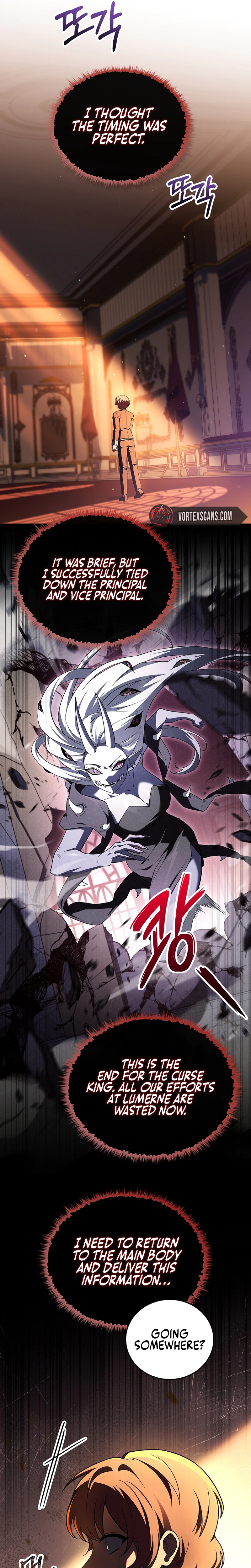Legendary Hero Is an Academy Honors Student - Chapter 98 Page 40