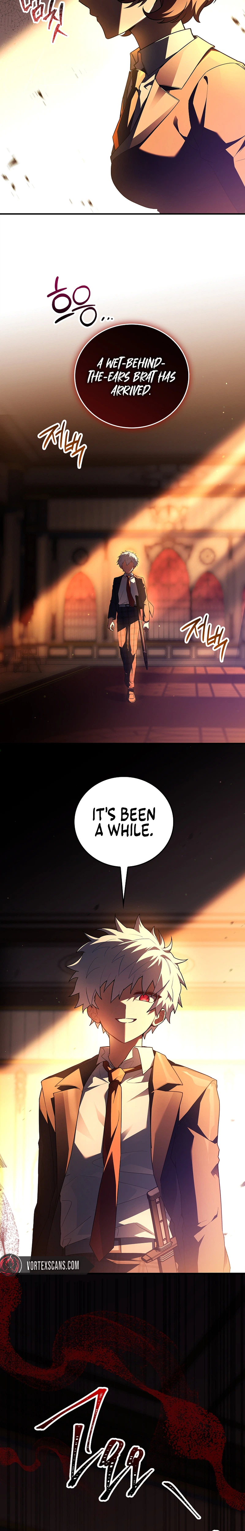Legendary Hero Is an Academy Honors Student - Chapter 98 Page 41