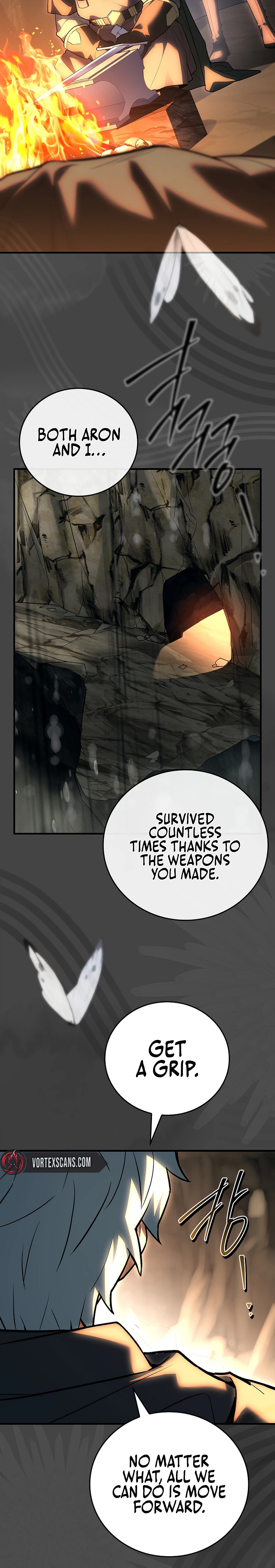 Legendary Hero Is an Academy Honors Student - Chapter 98 Page 7