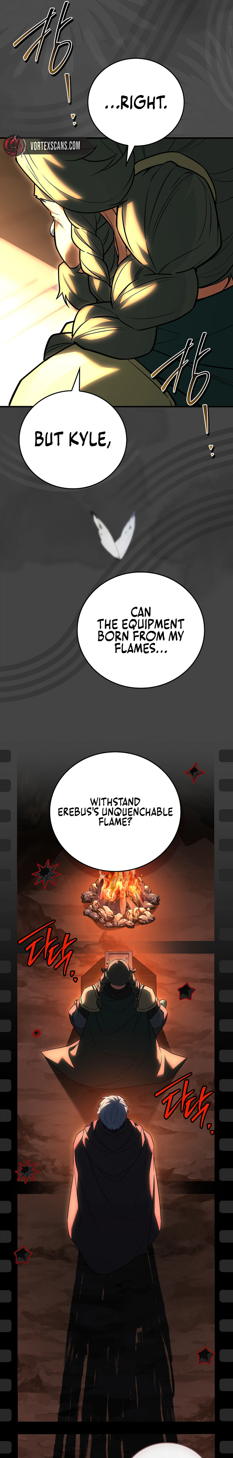 Legendary Hero Is an Academy Honors Student - Chapter 98 Page 8