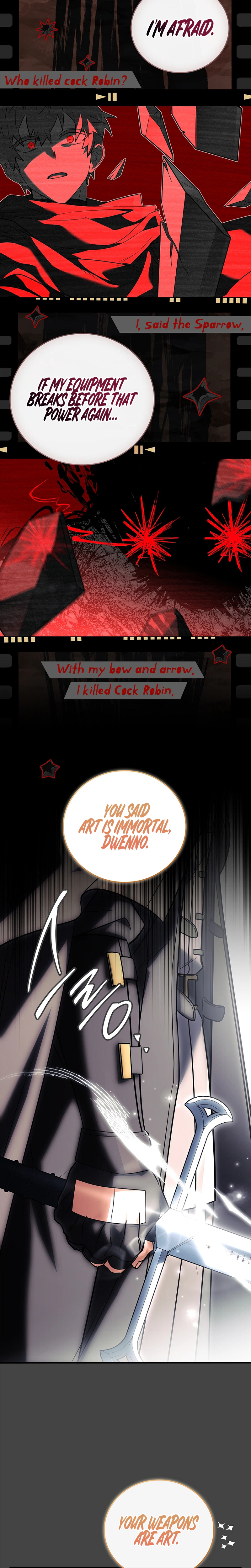 Legendary Hero Is an Academy Honors Student - Chapter 98 Page 9