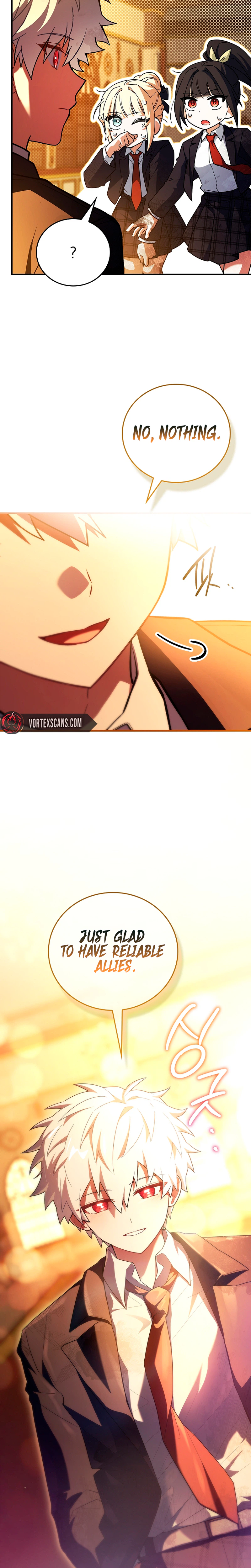 Legendary Hero Is an Academy Honors Student - Chapter 99 Page 19