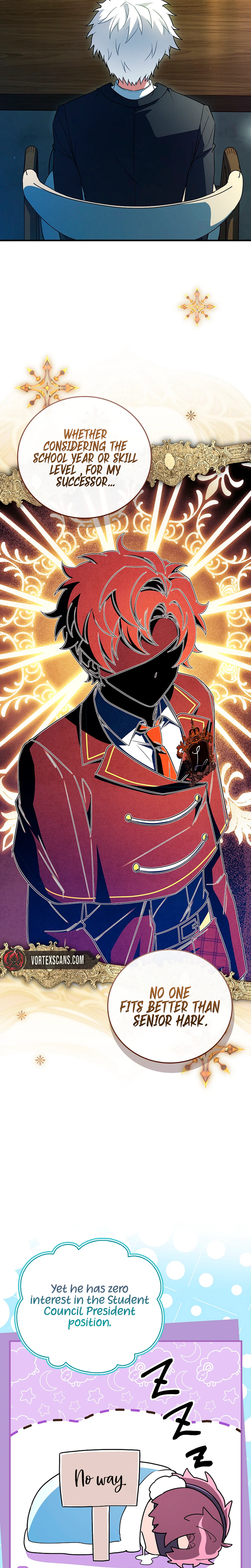 Legendary Hero Is an Academy Honors Student - Chapter 99 Page 27