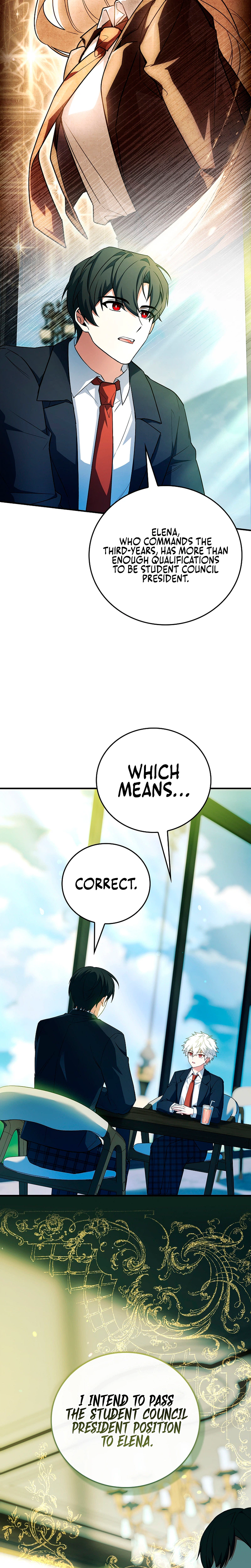 Legendary Hero Is an Academy Honors Student - Chapter 99 Page 30