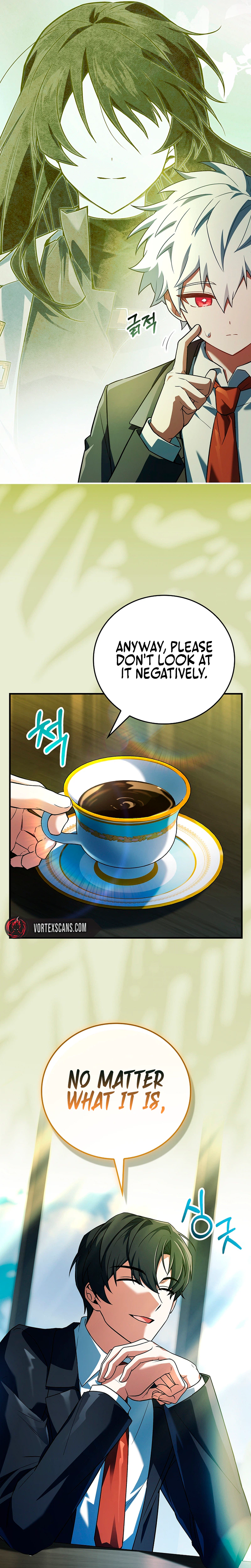 Legendary Hero Is an Academy Honors Student - Chapter 99 Page 38
