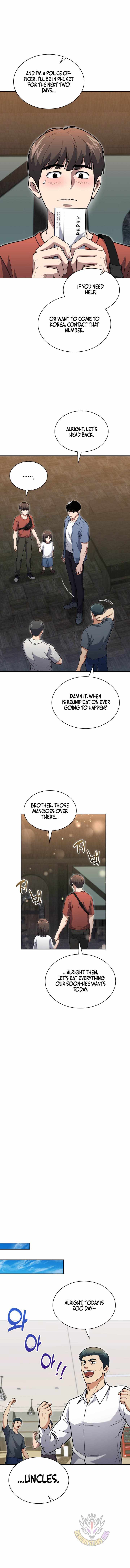 Reset Life of Regression Police - Chapter 159 Page 7