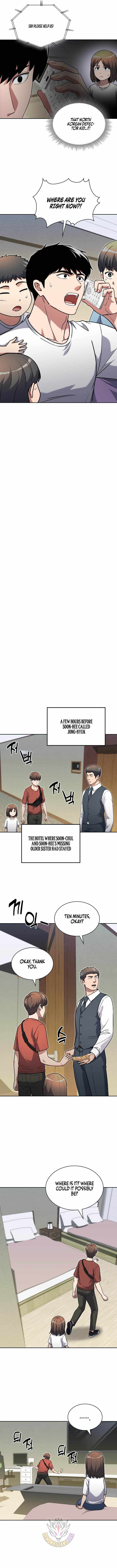 Reset Life of Regression Police - Chapter 159 Page 9