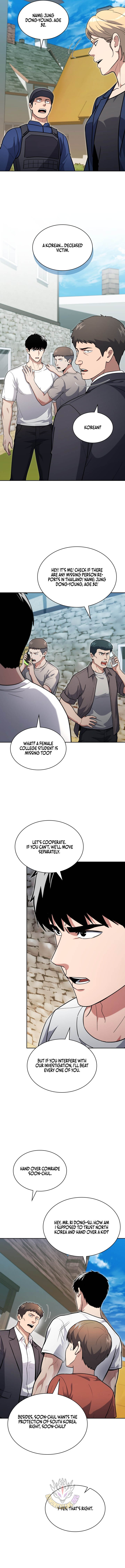 Reset Life of Regression Police - Chapter 160 Page 10