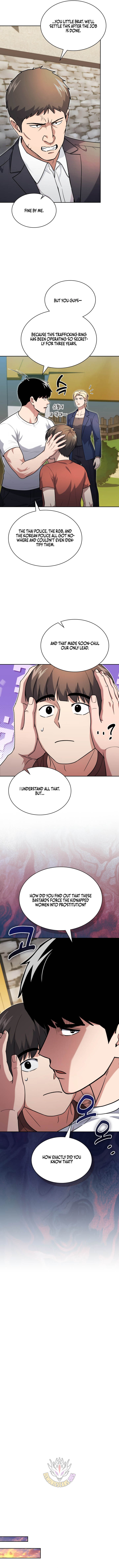 Reset Life of Regression Police - Chapter 160 Page 11
