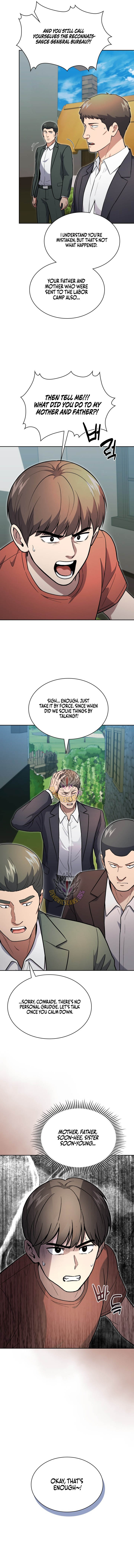 Reset Life of Regression Police - Chapter 160 Page 2