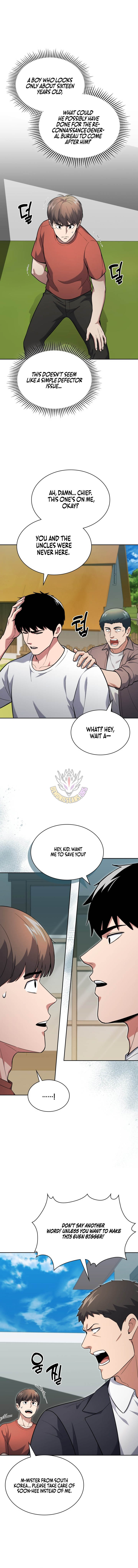 Reset Life of Regression Police - Chapter 160 Page 4