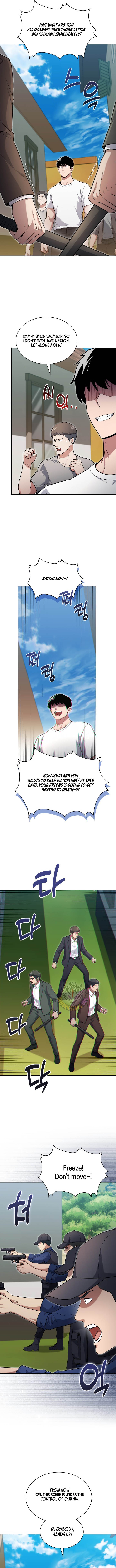Reset Life of Regression Police - Chapter 160 Page 5