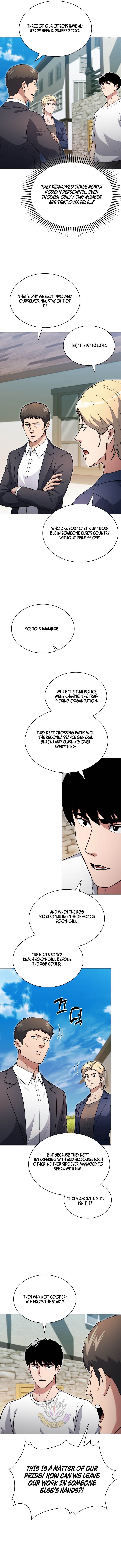 Reset Life of Regression Police - Chapter 160 Page 7