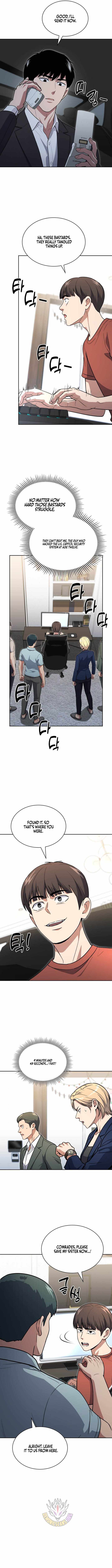 Reset Life of Regression Police - Chapter 161 Page 13