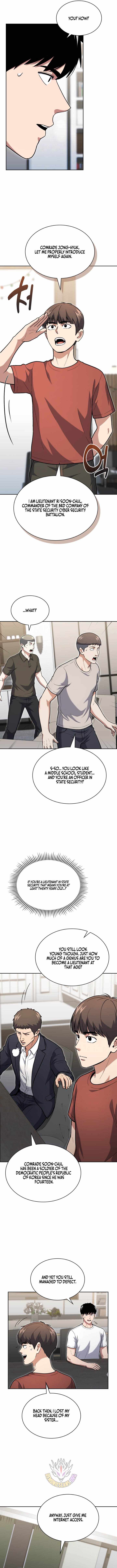 Reset Life of Regression Police - Chapter 161 Page 5