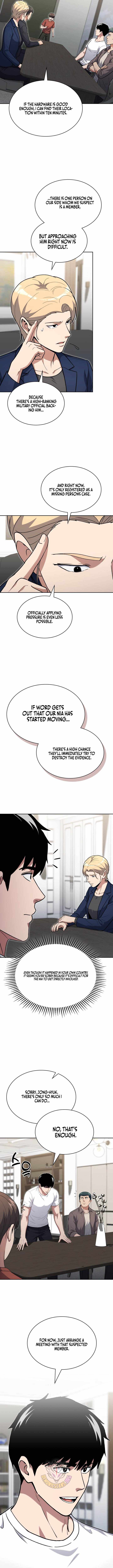 Reset Life of Regression Police - Chapter 161 Page 6