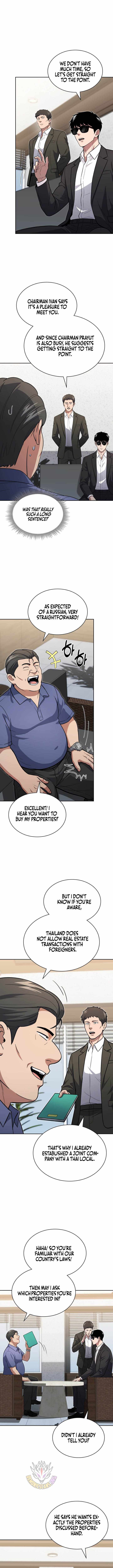 Reset Life of Regression Police - Chapter 161 Page 9