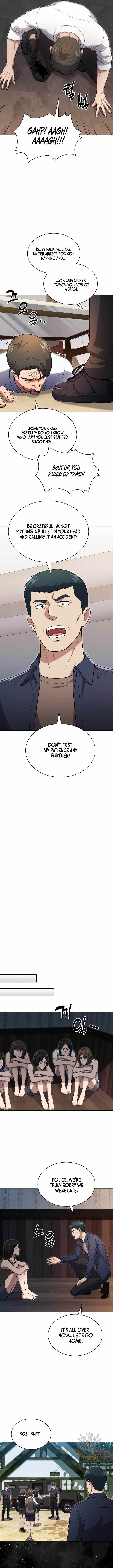 Reset Life of Regression Police - Chapter 162 Page 11