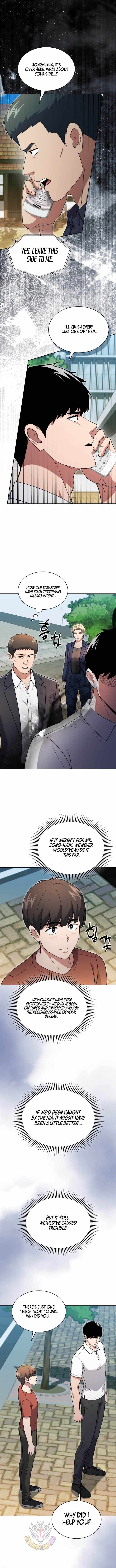 Reset Life of Regression Police - Chapter 162 Page 12