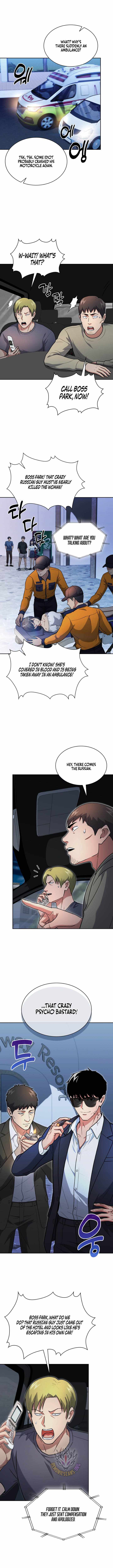 Reset Life of Regression Police - Chapter 162 Page 3