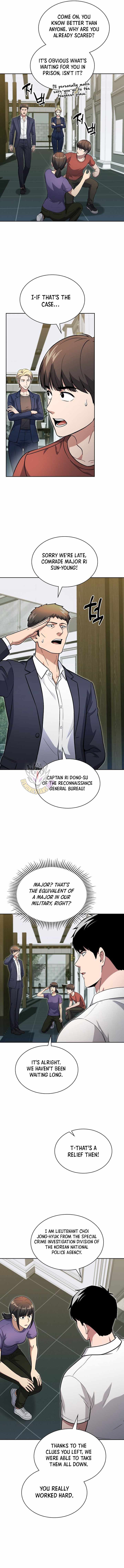 Reset Life of Regression Police - Chapter 163 Page 3