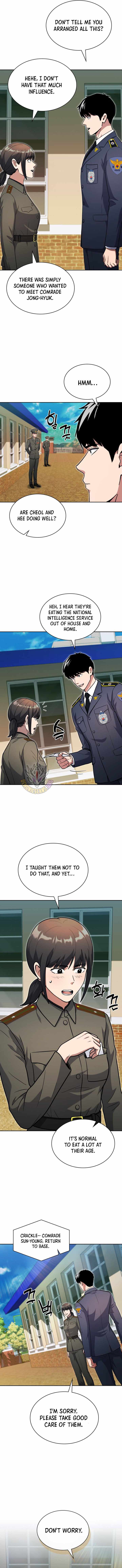 Reset Life of Regression Police - Chapter 164 Page 7