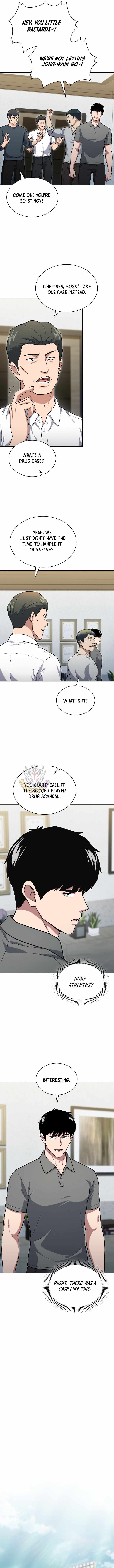 Reset Life of Regression Police - Chapter 164 Page 9
