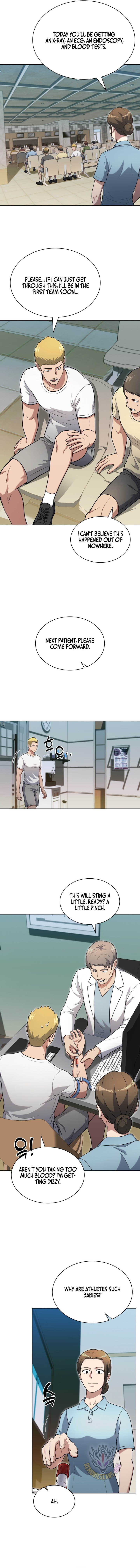Reset Life of Regression Police - Chapter 165 Page 5