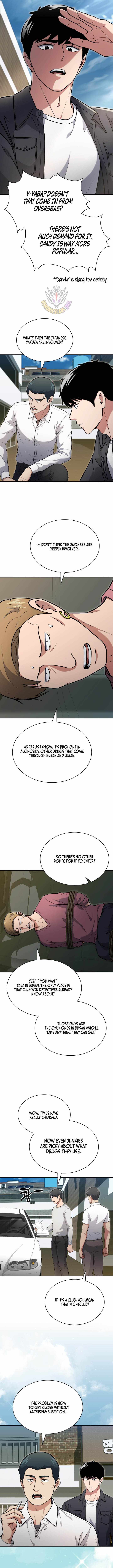 Reset Life of Regression Police - Chapter 166 Page 7