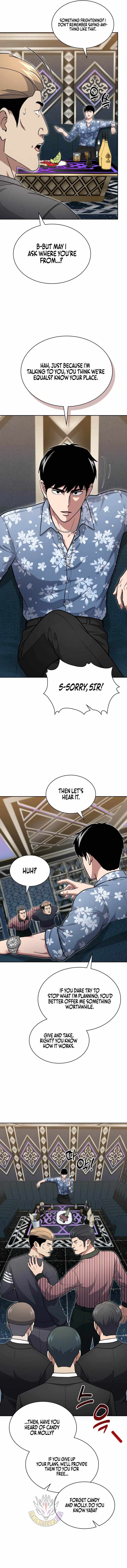 Reset Life of Regression Police - Chapter 167 Page 2