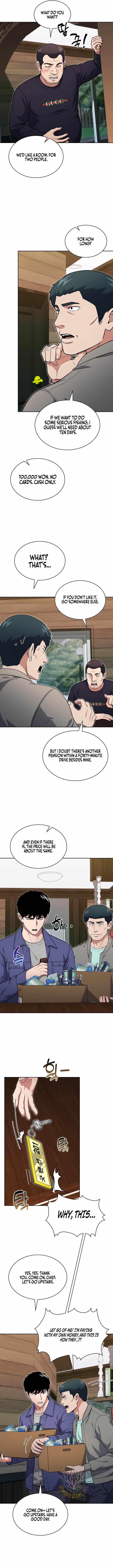 Reset Life of Regression Police - Chapter 169 Page 11