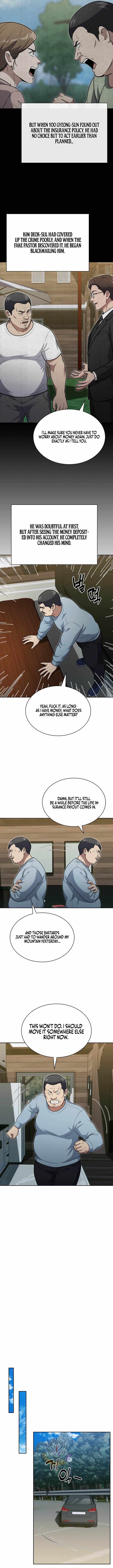 Reset Life of Regression Police - Chapter 172 Page 7