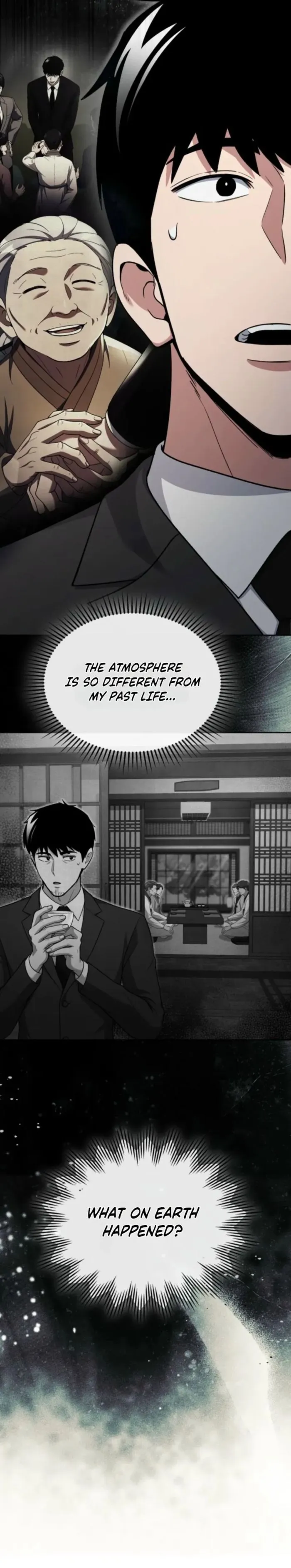 Reset Life of Regression Police - Chapter 174 Page 10
