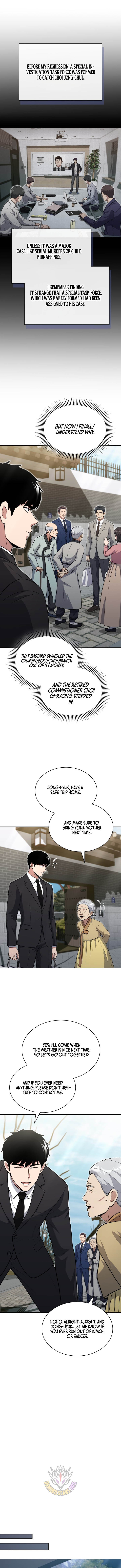 Reset Life of Regression Police - Chapter 175 Page 7