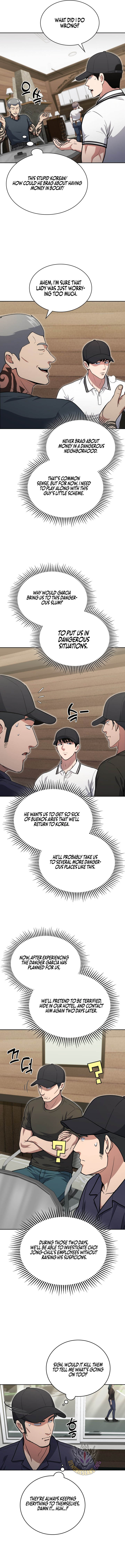 Reset Life of Regression Police - Chapter 177 Page 7