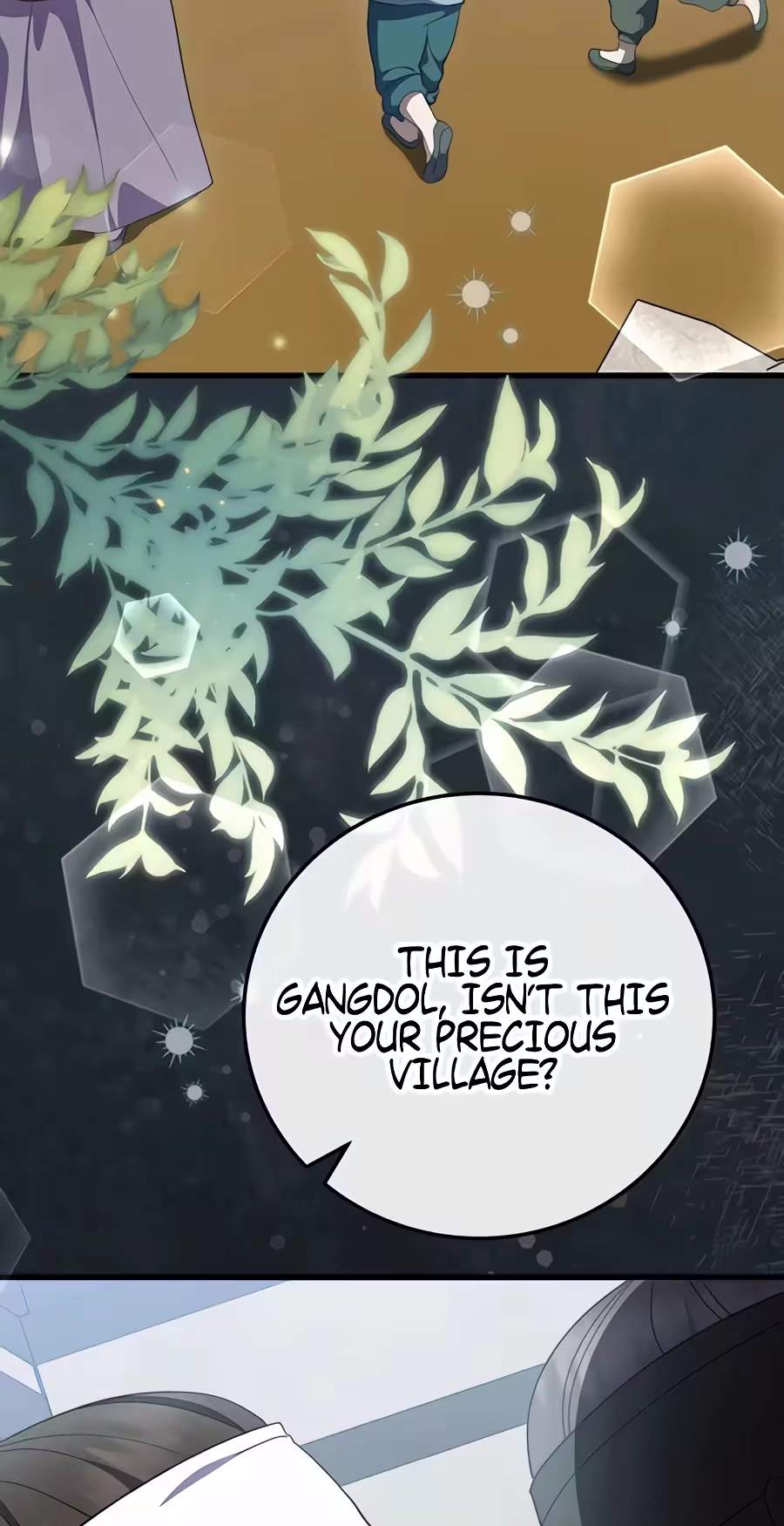 Superstar From Age 0 - Chapter 104 Page 37