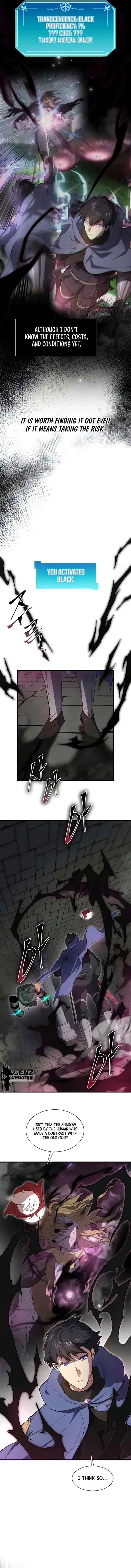 Level Up With Skills - Chapter 151 Page 6