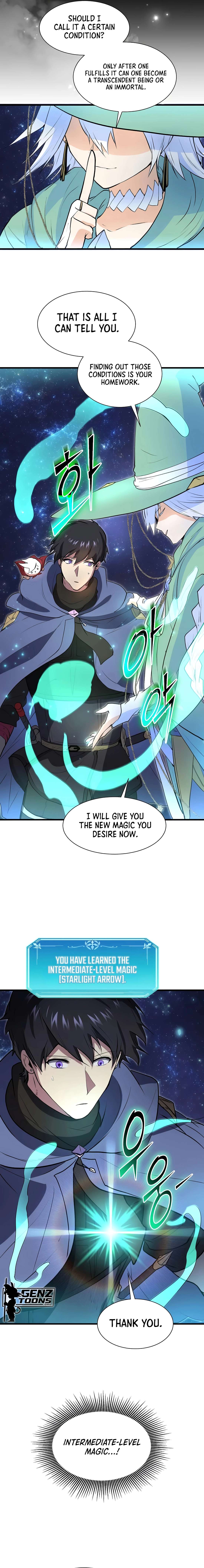 Level Up With Skills - Chapter 152 Page 21
