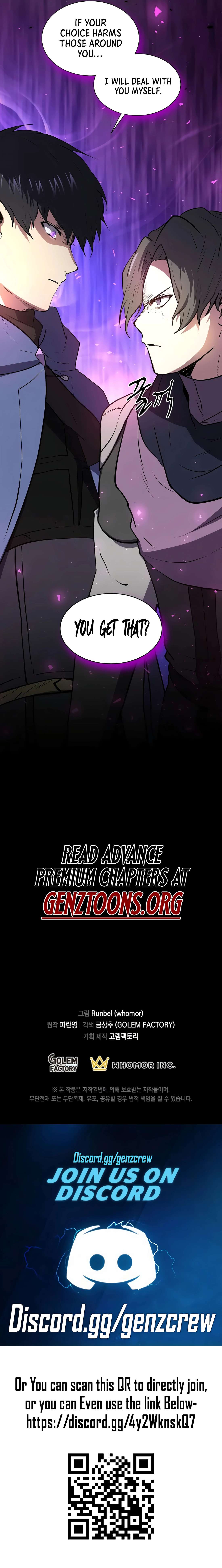 Level Up With Skills - Chapter 154 Page 20