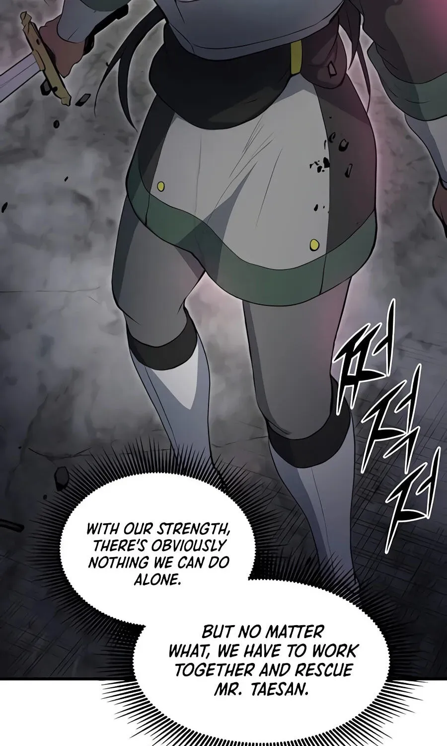 Level Up With Skills - Chapter 156 Page 71