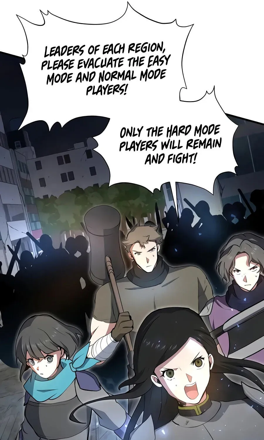 Level Up With Skills - Chapter 156 Page 81