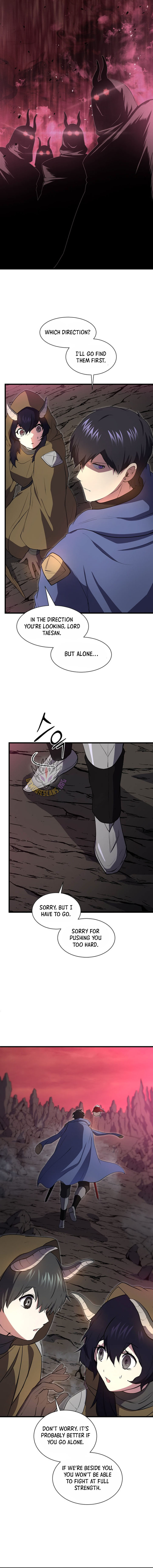 Level Up With Skills - Chapter 163 Page 11