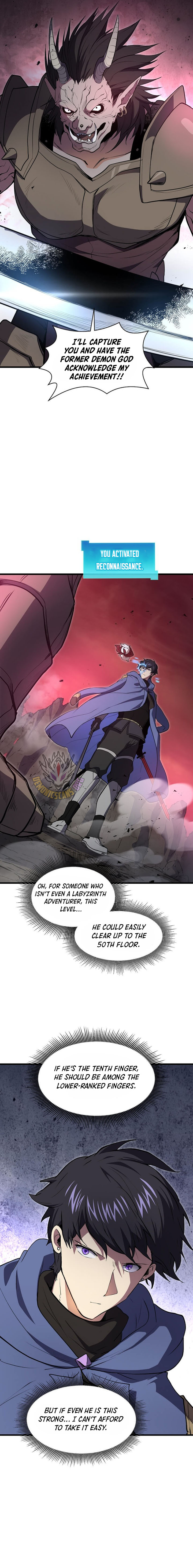 Level Up With Skills - Chapter 163 Page 14